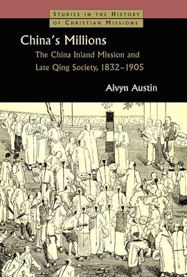 Alvyn Austin, Alwyn Austin - China's Millions, Häftad
