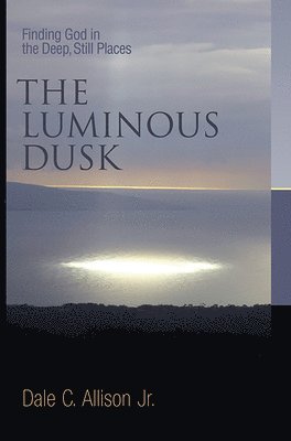 Dale C. Allison - The Luminous Dusk: Finding God in the Deep, Still Places, Häftad