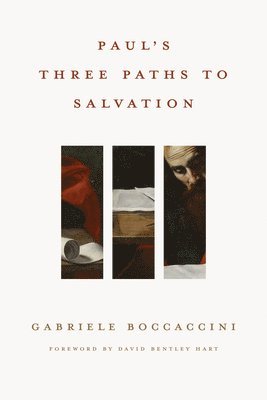 Gabriele Boccaccini - PAUL, Inbunden