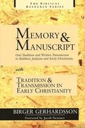 Memory and Manuscript