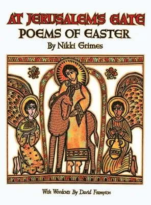 Nikki Grimes - At Jerusalem's Gate, Inbunden. Tillgänglighet: Lägg i varukorg