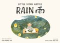 Little Monk Writes Rain
