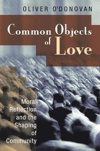 Common Objects of Love