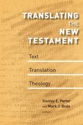 Translating the New Testament
