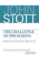 John Stott - The Challenge of Preaching, Häftad