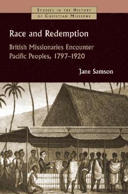 Jane Samson - Race and Redemption, Häftad