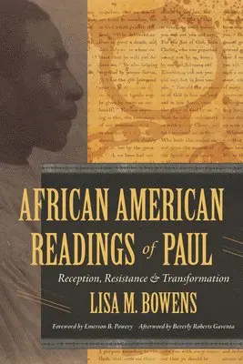BOWENS M   LISA - AFRICAN AMERICAN READINGS OF PAUL, Inbunden. Tillgänglighet: Lägg i varukorg