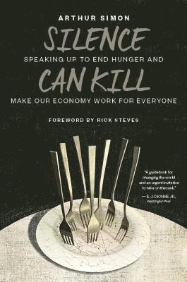 Arthur Simon - Silence Can Kill, Häftad