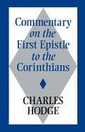 Commentary on the First Epistle to the Corinthians