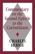 Commentary on the Second Epistle to the Corinthians
