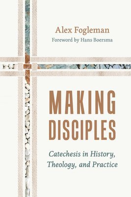 Alex Fogleman - Making Disciples, Häftad
