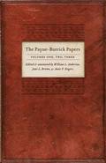 Payne-Butrick Papers, Volumes 1, 2, 3