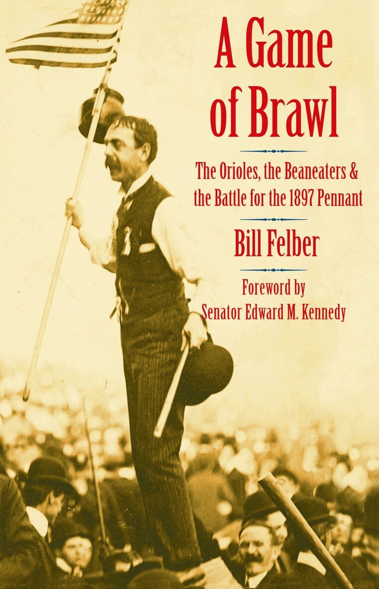Bill Felber - Game of Brawl, Inbunden. Tillgänglighet: Lägg i varukorg