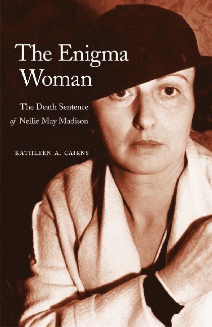Kathleen A. Cairns - Enigma Woman, Inbunden. Tillgänglighet: Tillfälligt slut
