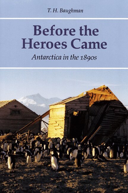 T. H. Baughman - Before the Heroes Came, Inbunden. Tillgänglighet: Tillfälligt slut