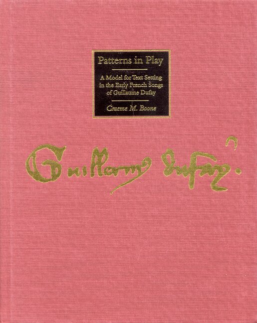 Graeme M. Boone - Patterns in Play, Inbunden. Tillgänglighet: Tillfälligt slut