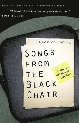 Charles Barber - Songs from the Black Chair, Inbunden. Tillgänglighet: Tillfälligt slut