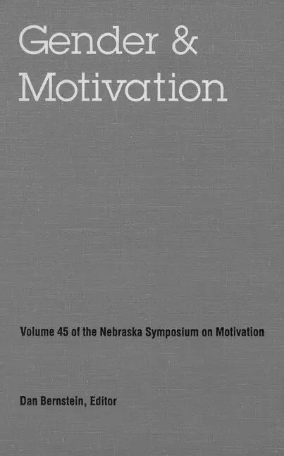 Nebraska Symposium, Dan Bernstein - Nebraska Symposium on Motivation, 1997, Volume 45, Inbunden. Tillgänglighet: Tillfälligt slut