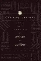 Janet Catherine Berlo - Quilting Lessons, Inbunden. Tillgänglighet: Tillfälligt slut