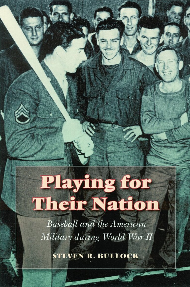 Steven R. Bullock - Playing for Their Nation, Inbunden. Tillgänglighet: Lägg i varukorg