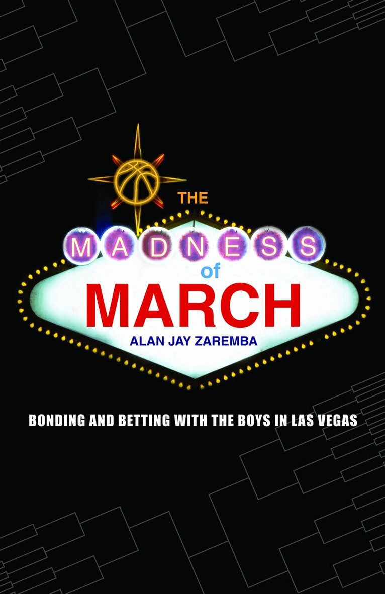 Alan Jay Zaremba - Madness of March, Häftad. Tillgänglighet: Lägg i varukorg