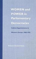 Women and Power in Parliamentary Democracies