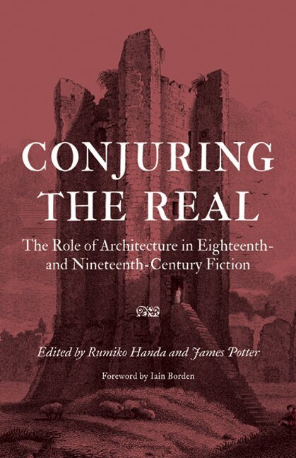 Rumiko Handa, James E. Potter - Conjuring the Real, Häftad