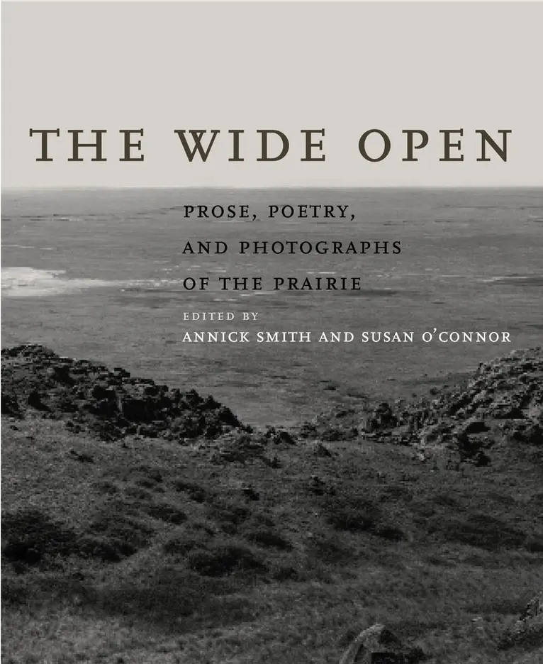 Annick Smith, Susan O'Connor - Wide Open, Inbunden. Tillgänglighet: Tillfälligt slut