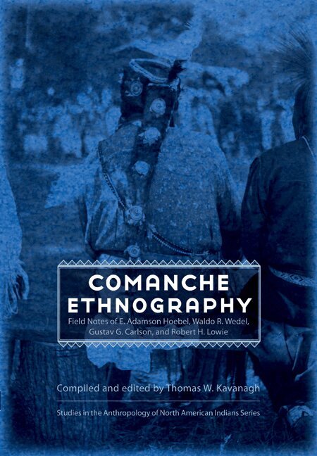 Thomas W. Kavanagh - Comanche Ethnography, E-bok