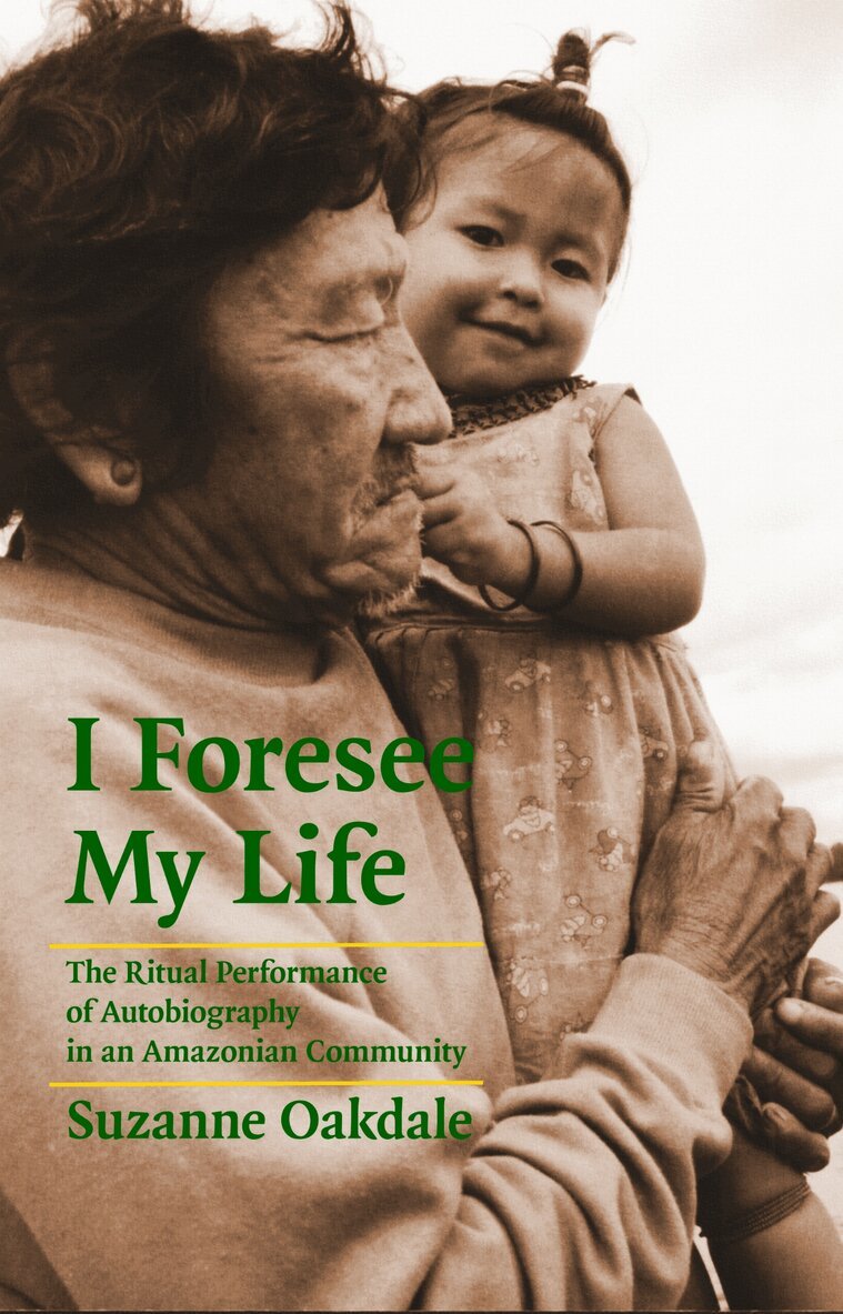 Suzanne Oakdale - I Foresee My Life, Häftad