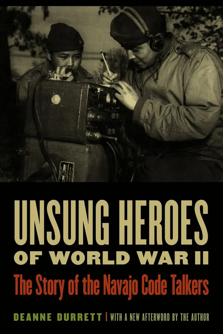 Deanne Durrett - Unsung Heroes of World War II, Häftad. Tillgänglighet: Lägg i varukorg