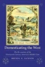 Brenda K. Jackson - Domesticating the West, Inbunden. Tillgänglighet: Tillfälligt slut