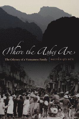 Where the Ashes Are