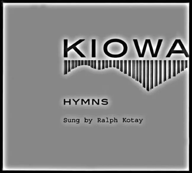 Ralph Kotay - Kiowa Hymns (2 CDs and Booklet), Inbunden. Tillgänglighet: Tillfälligt slut
