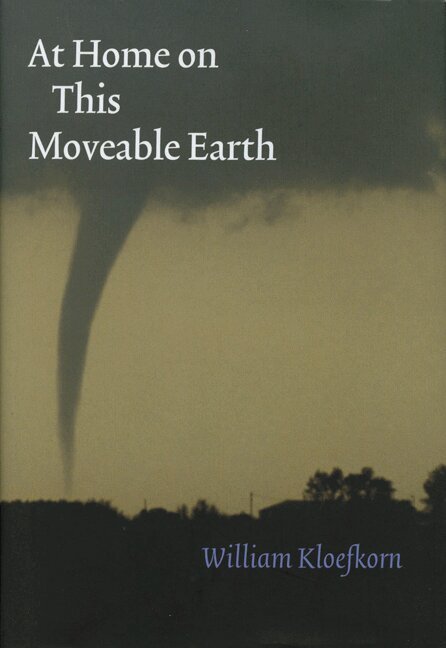 William Kloefkorn - At Home on This Moveable Earth, Inbunden. Tillgänglighet: Tillfälligt slut