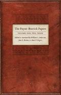 The Payne-Butrick Papers, 2-volume set