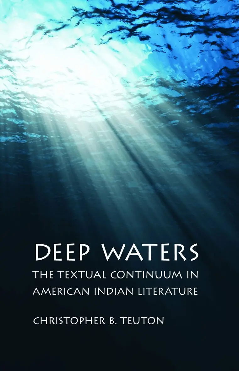 Christopher B. Teuton - Deep Waters, Inbunden. Tillgänglighet: Tillfälligt slut