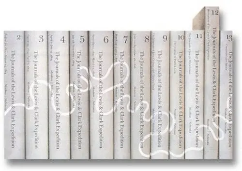 Meriwether Lewis, William Clark, Gary E. Moulton - Journals of the Lewis and Clark Expedition, 13-volume Set, Inbunden. Tillgänglighet: Tillfälligt slut