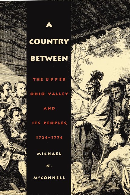Michael N. McConnell - Country Between, Inbunden. Tillgänglighet: Tillfälligt slut