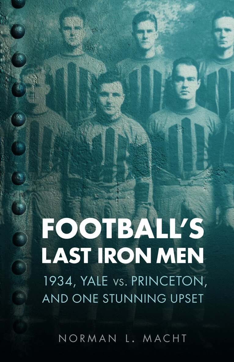 Norman L. Macht - Football's Last Iron Men, Häftad. Tillgänglighet: Tillfälligt slut