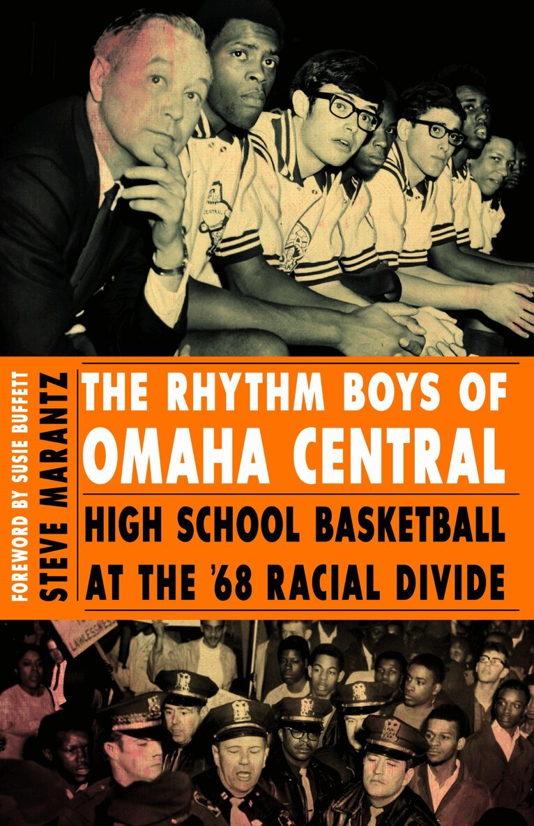 Steve Marantz - Rhythm Boys of Omaha Central, Häftad. Tillgänglighet: Lägg i varukorg