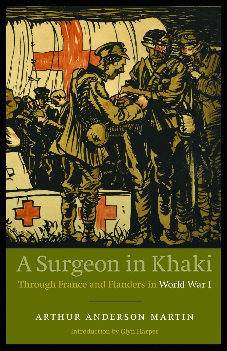 Surgeon in Khaki
