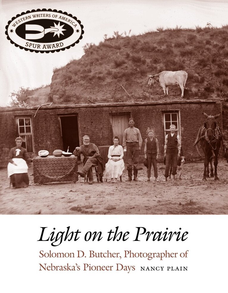 Nancy Plain - Light on the Prairie, Häftad. Tillgänglighet: Tillfälligt slut