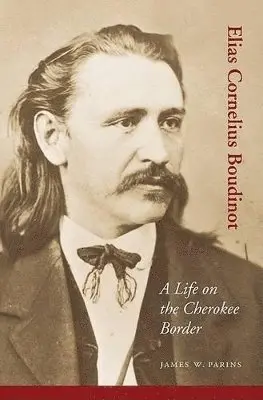 James W. Parins - Elias Cornelius Boudinot, Inbunden. Tillgänglighet: Tillfälligt slut