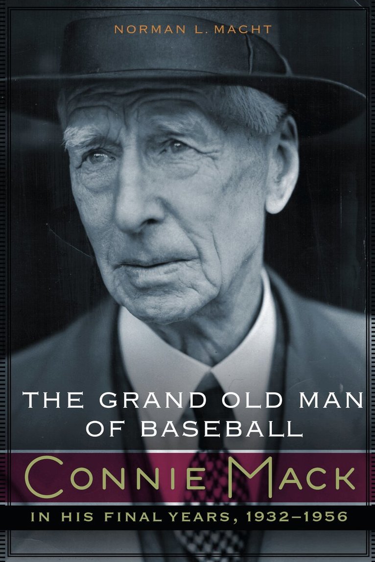 Norman L. Macht - Grand Old Man of Baseball, Inbunden. Tillgänglighet: Lägg i varukorg