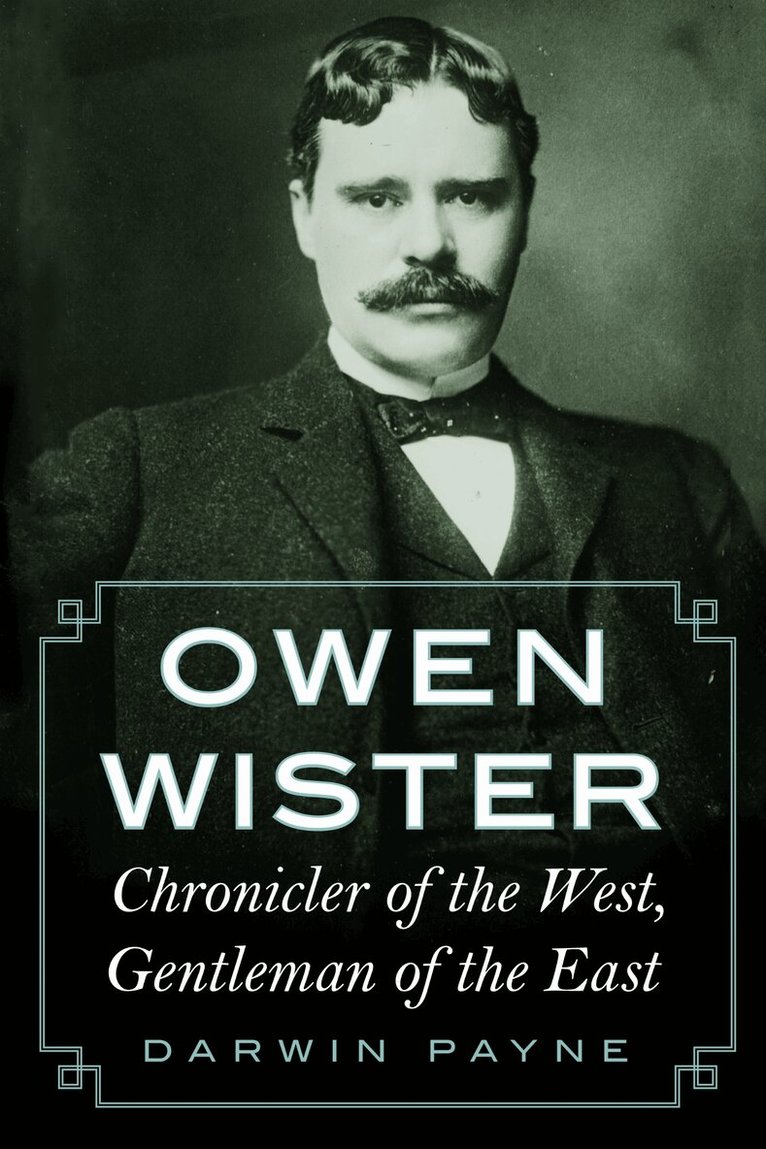 Darwin Payne - Owen Wister, Häftad