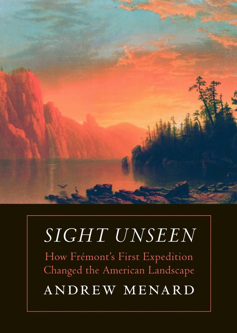 Andrew Menard - Sight Unseen, Inbunden. Tillgänglighet: Tillfälligt slut