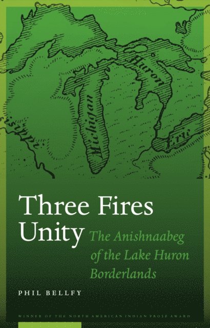 Phil Bellfy - Three Fires Unity, E-bok