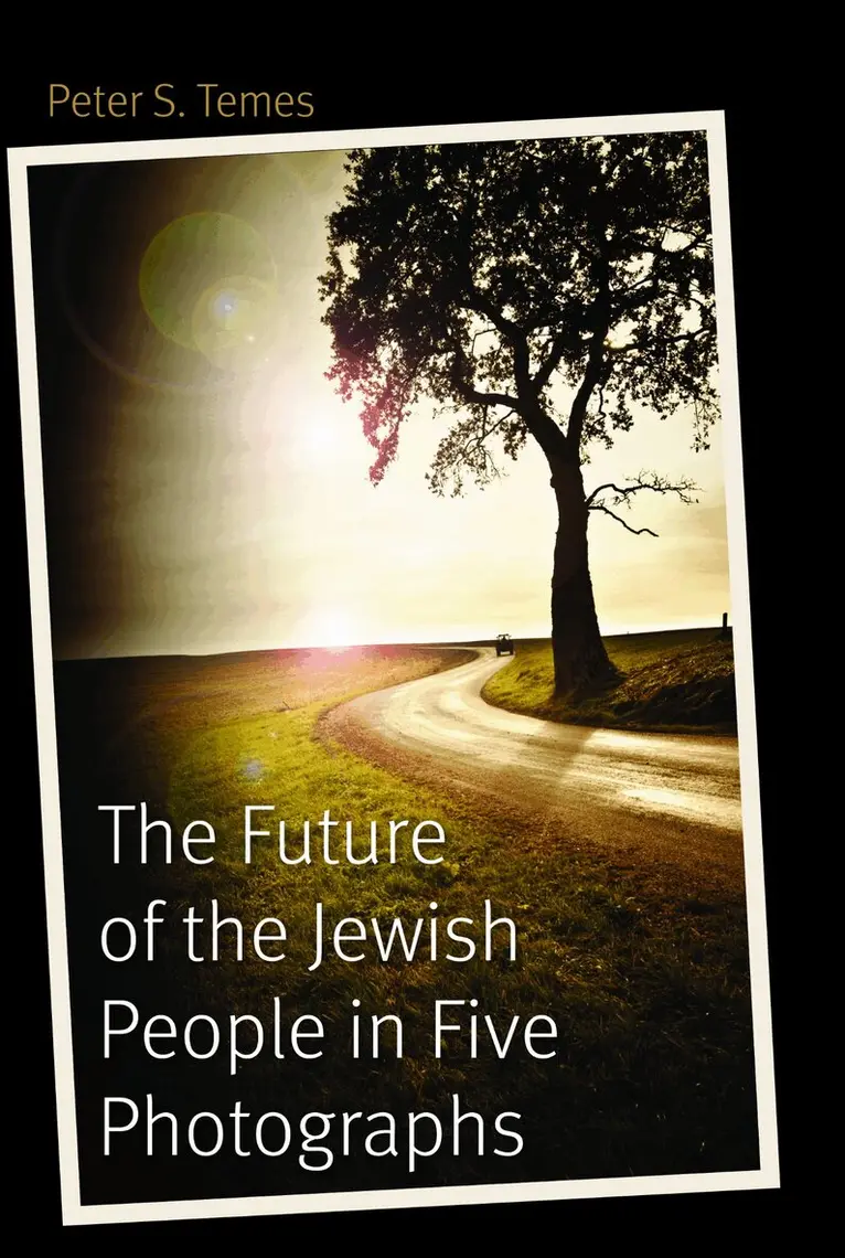 Peter S. Temes - Future of the Jewish People in Five Photographs, Inbunden. Tillgänglighet: Tillfälligt slut