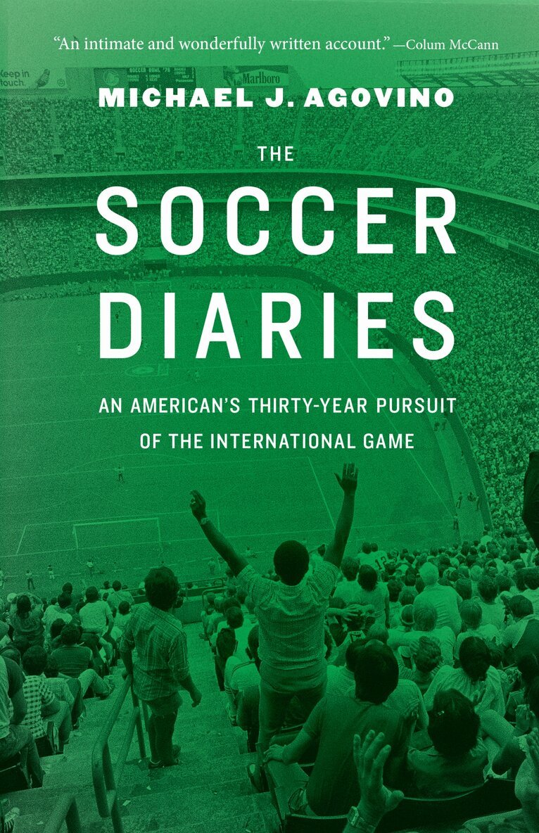 Michael J. Agovino - Soccer Diaries, Inbunden. Tillgänglighet: Lägg i varukorg